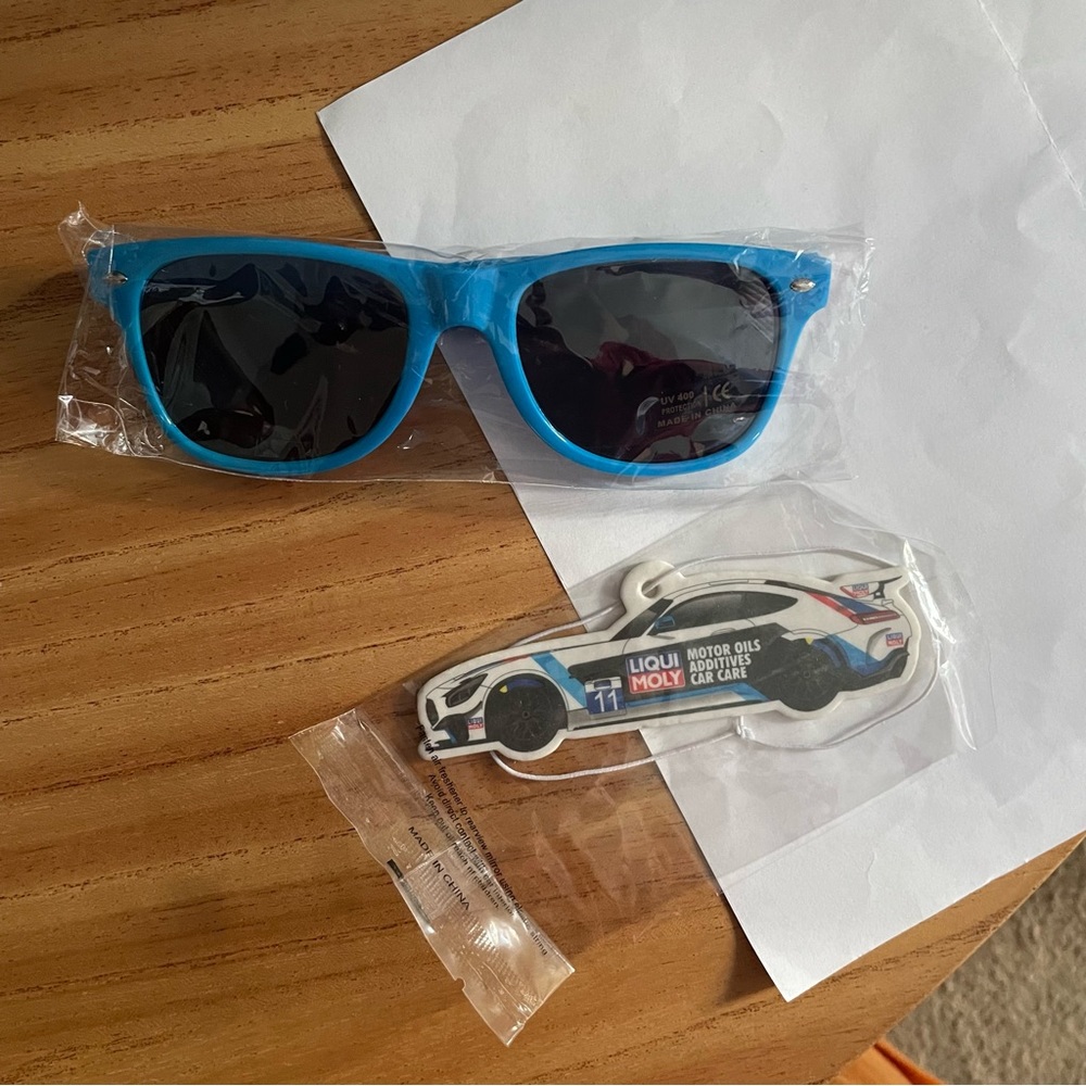 NEW fcp euro sunglasses